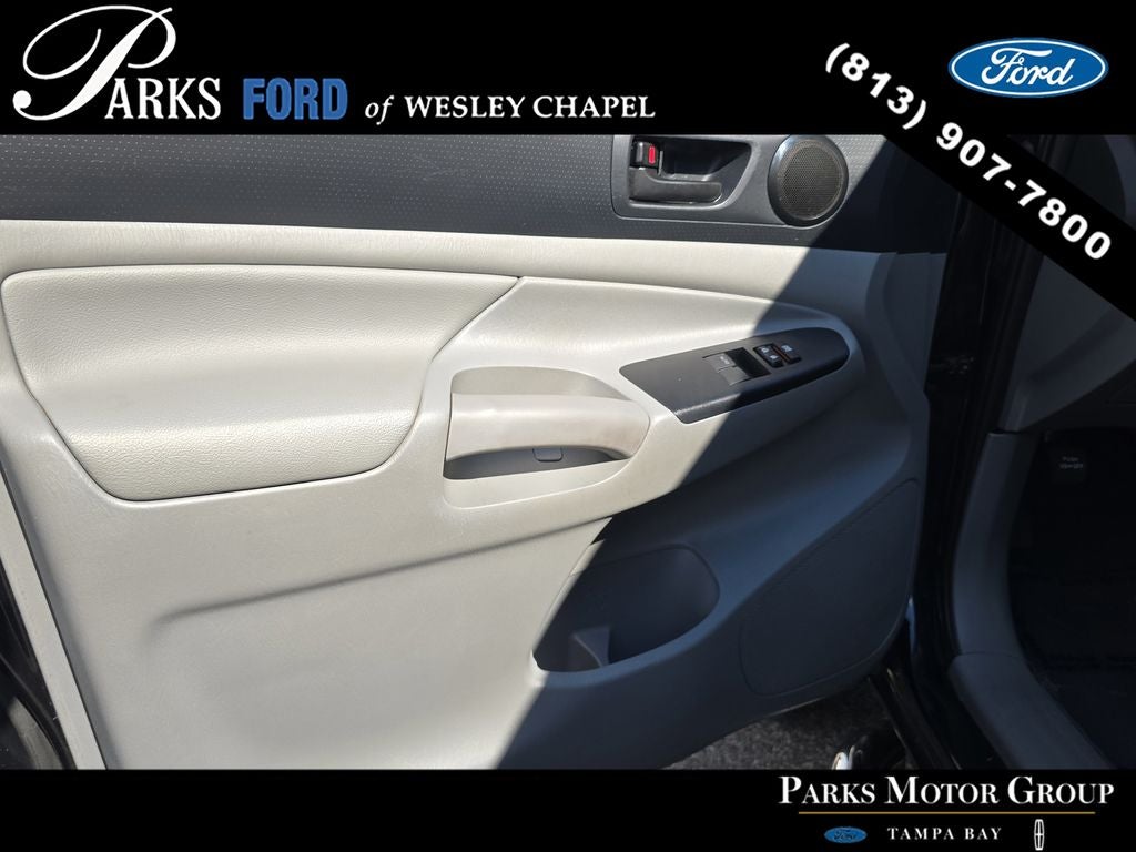 2015 Toyota Tacoma Base