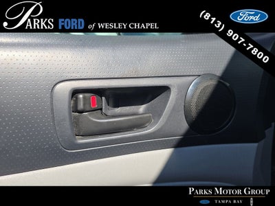 2015 Toyota Tacoma Base