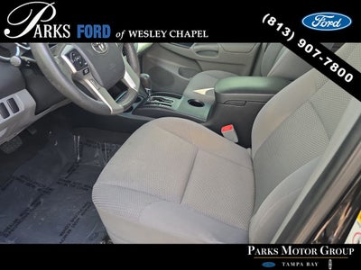 2015 Toyota Tacoma Base