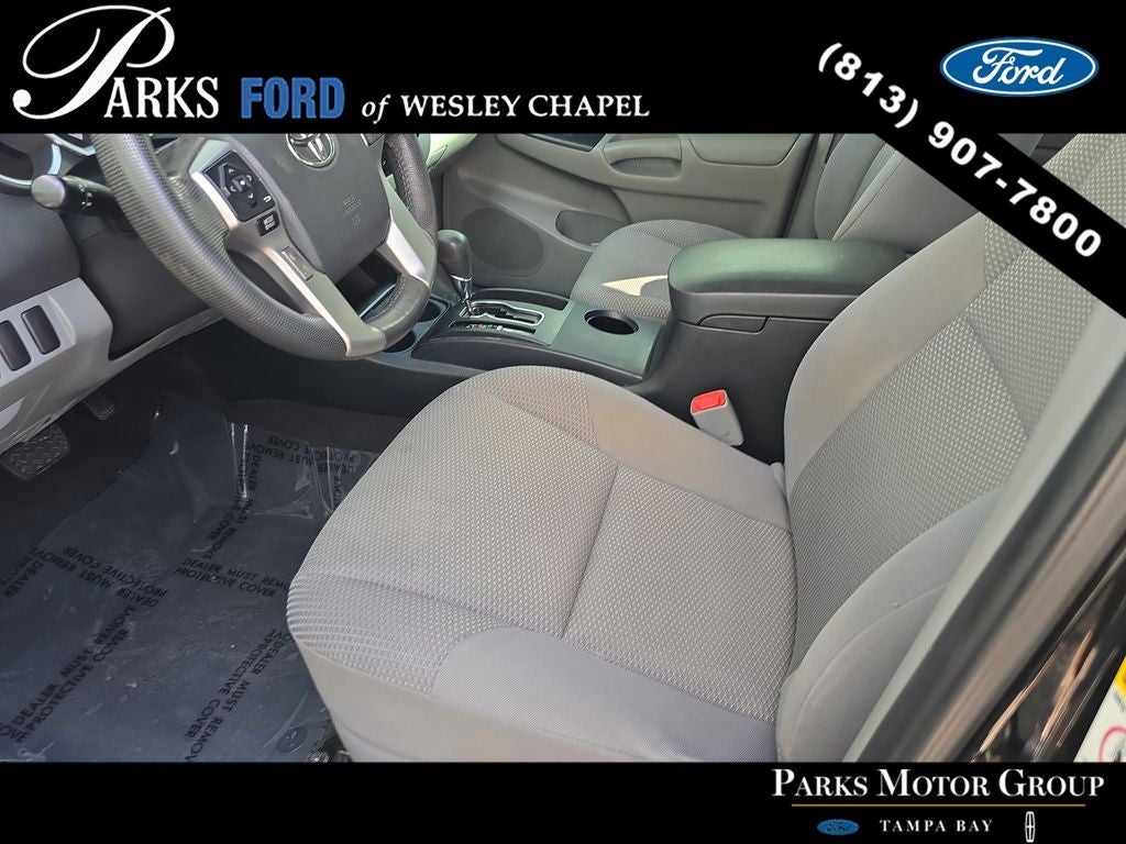 2015 Toyota Tacoma Base