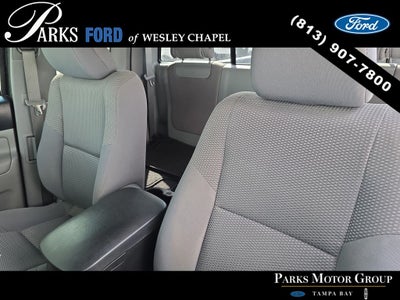 2015 Toyota Tacoma Base