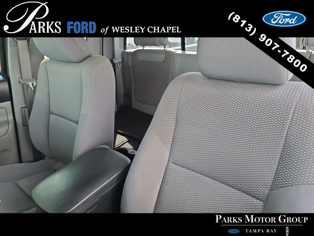 2015 Toyota Tacoma Base