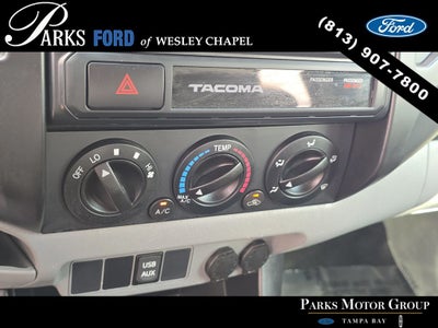 2015 Toyota Tacoma Base