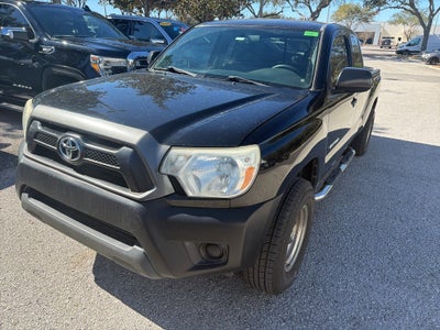 2015 Toyota Tacoma Base