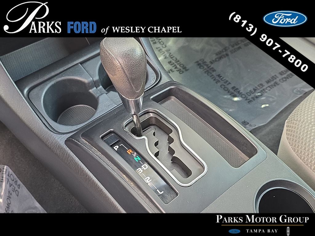 2015 Toyota Tacoma Base