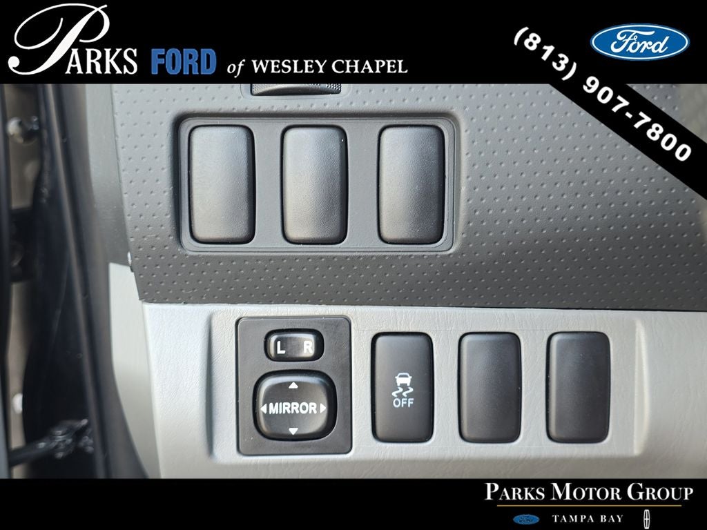 2015 Toyota Tacoma Base