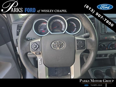 2015 Toyota Tacoma Base
