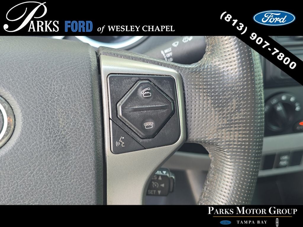 2015 Toyota Tacoma Base