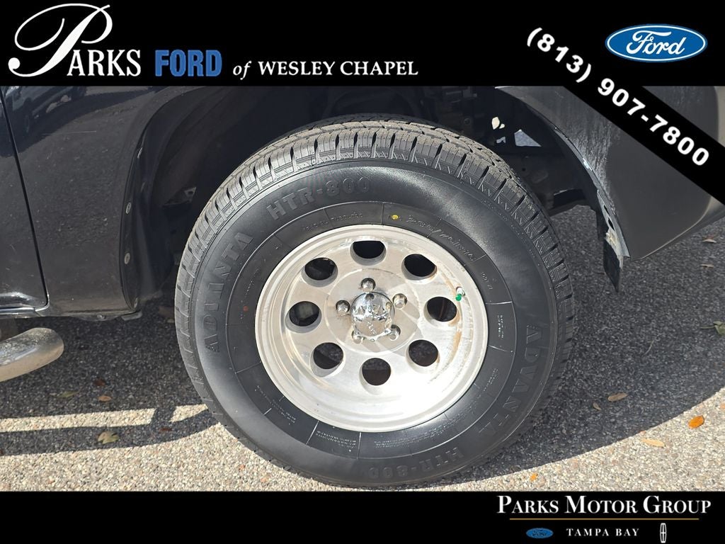 2015 Toyota Tacoma Base