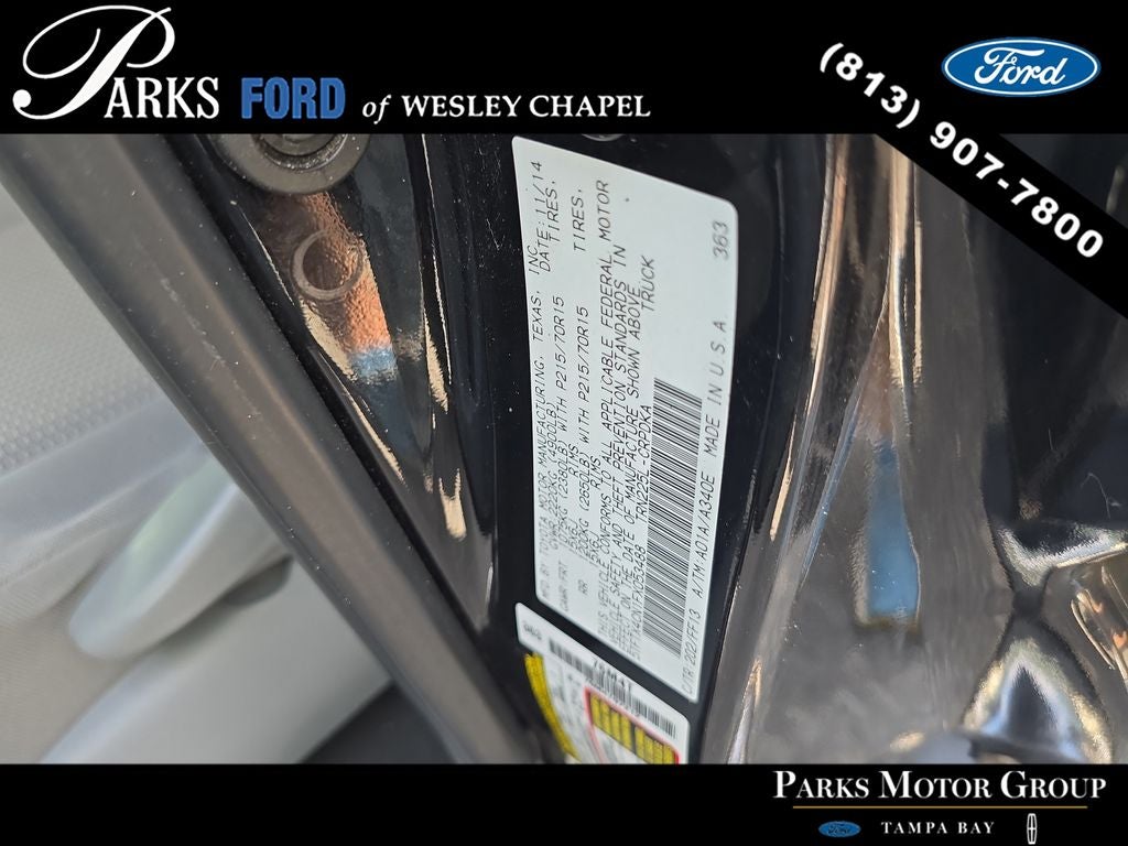 2015 Toyota Tacoma Base