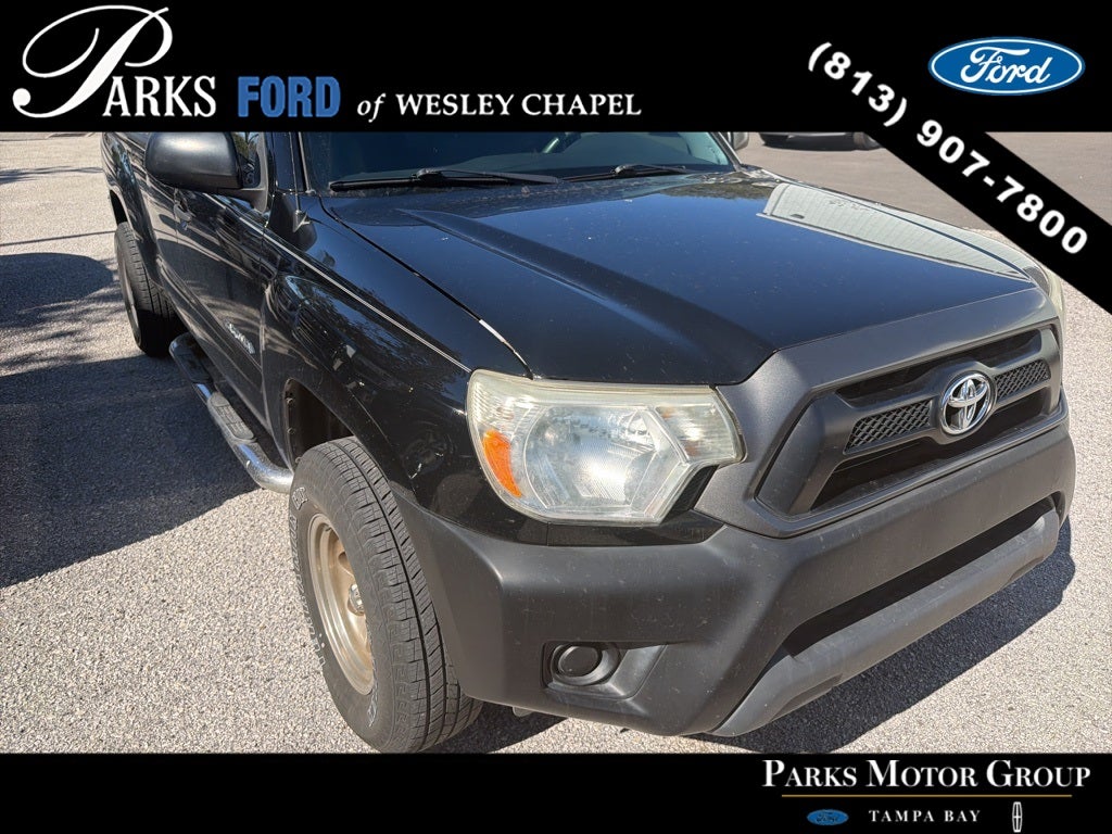 2015 Toyota Tacoma Base
