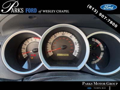 2015 Toyota Tacoma Base