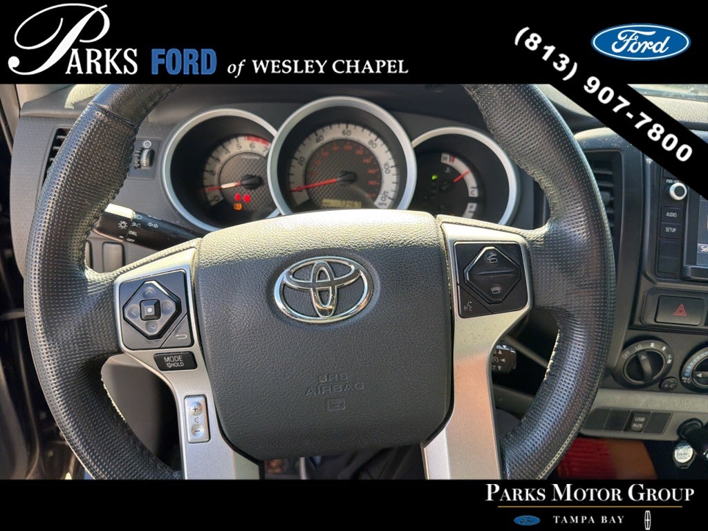 2015 Toyota Tacoma Base