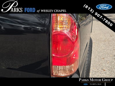 2015 Toyota Tacoma Base