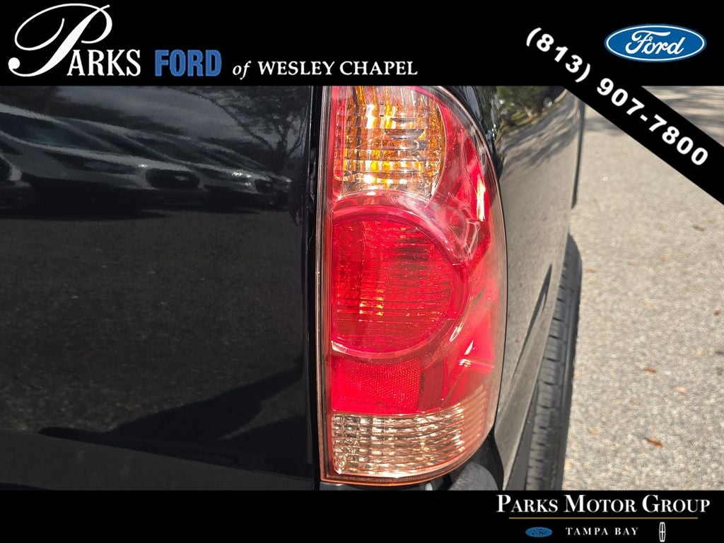 2015 Toyota Tacoma Base