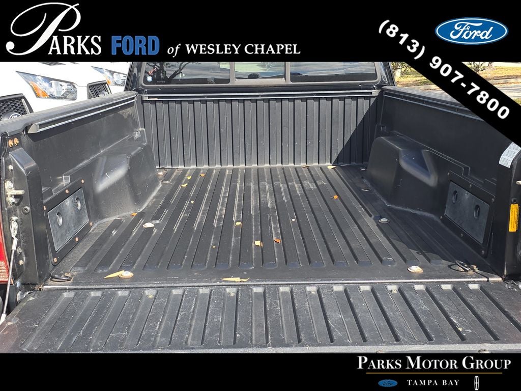 2015 Toyota Tacoma Base