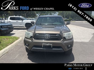 2015 Toyota Tacoma Base V6