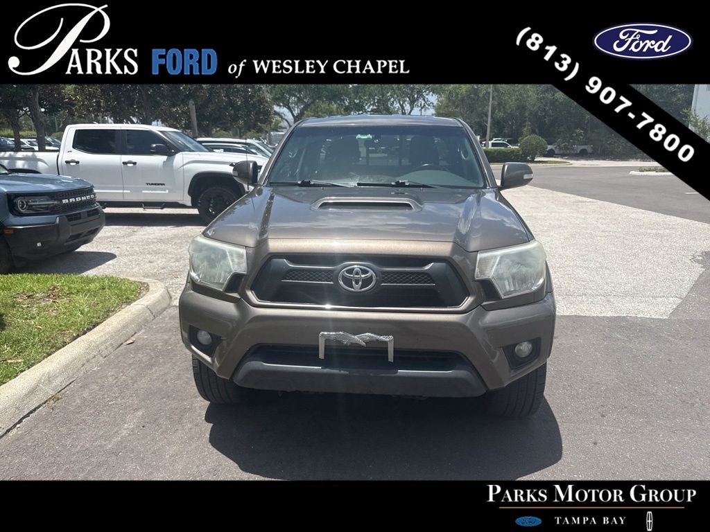 2015 Toyota Tacoma Base V6