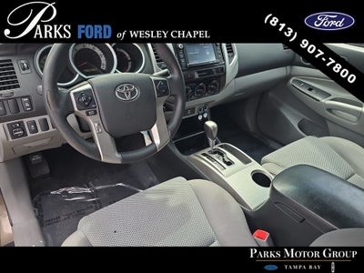 2015 Toyota Tacoma Base V6