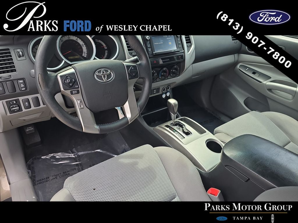 2015 Toyota Tacoma Base V6