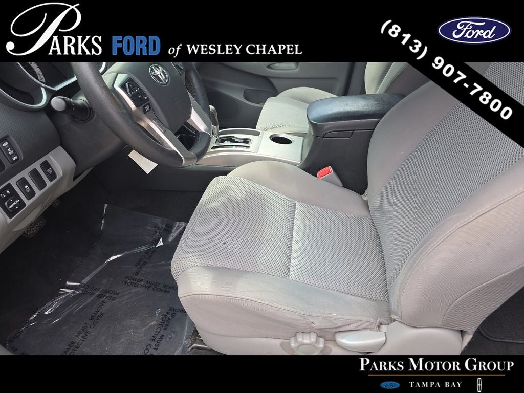 2015 Toyota Tacoma Base V6
