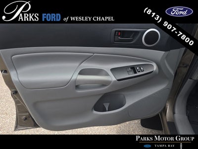 2015 Toyota Tacoma Base V6