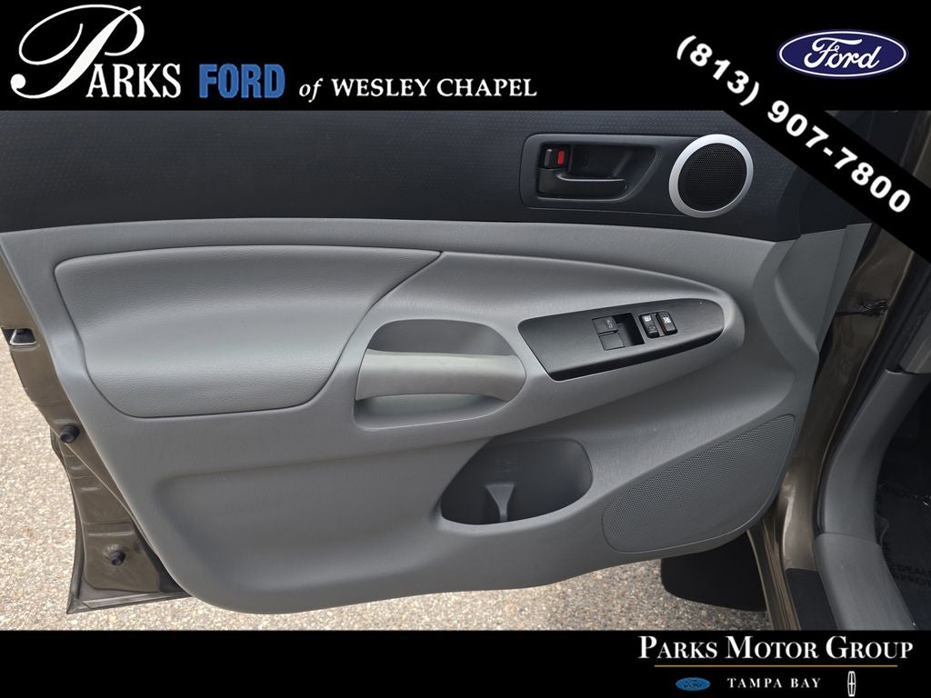 2015 Toyota Tacoma Base V6