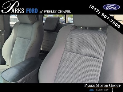 2015 Toyota Tacoma Base V6