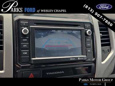 2015 Toyota Tacoma Base V6