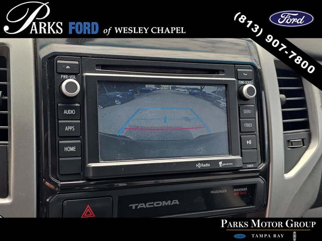 2015 Toyota Tacoma Base V6
