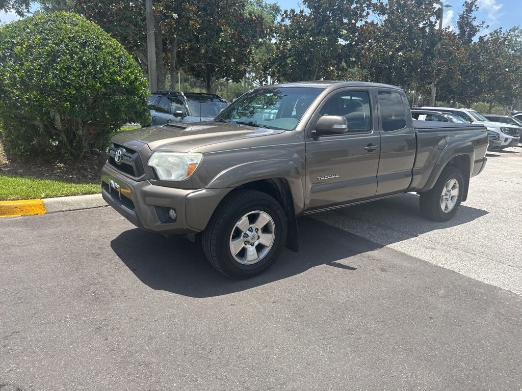 2015 Toyota Tacoma Base V6