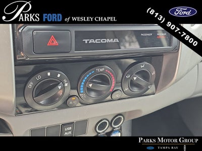 2015 Toyota Tacoma Base V6