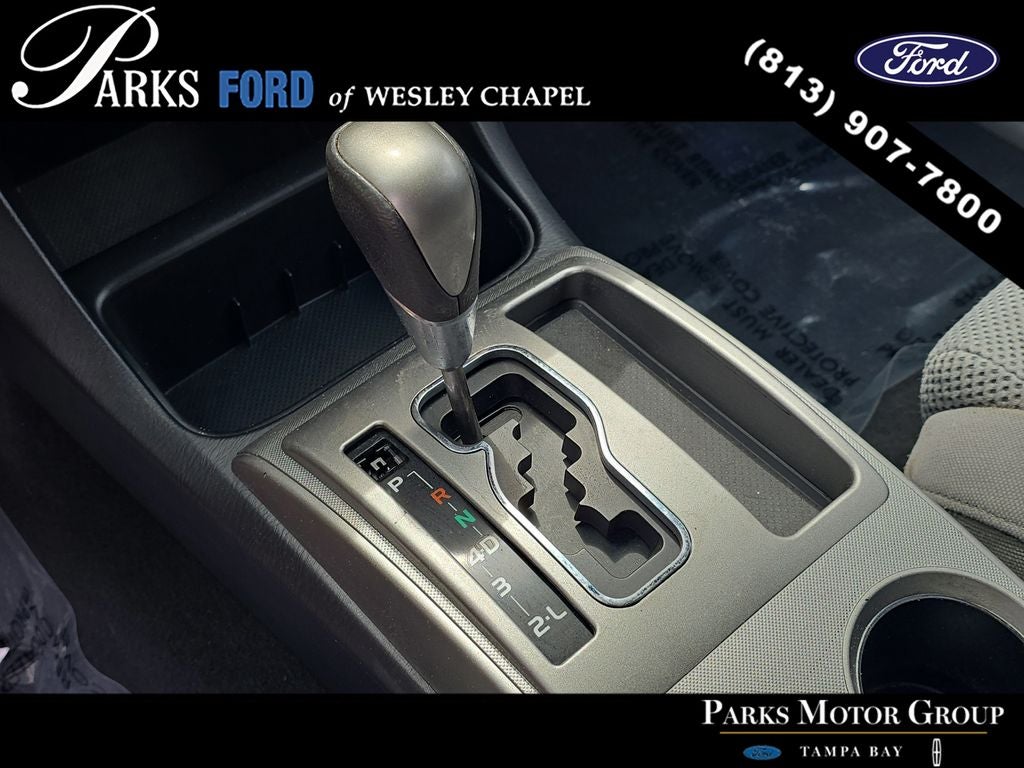 2015 Toyota Tacoma Base V6