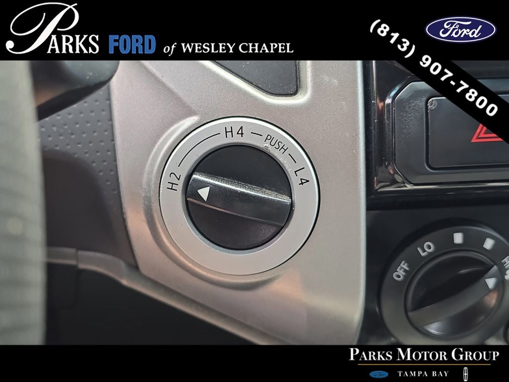 2015 Toyota Tacoma Base V6