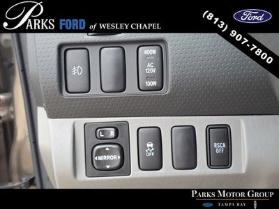 2015 Toyota Tacoma Base V6