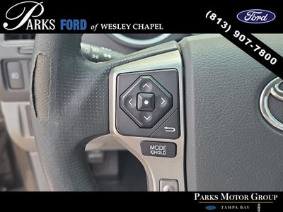 2015 Toyota Tacoma Base V6