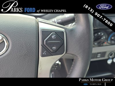 2015 Toyota Tacoma Base V6