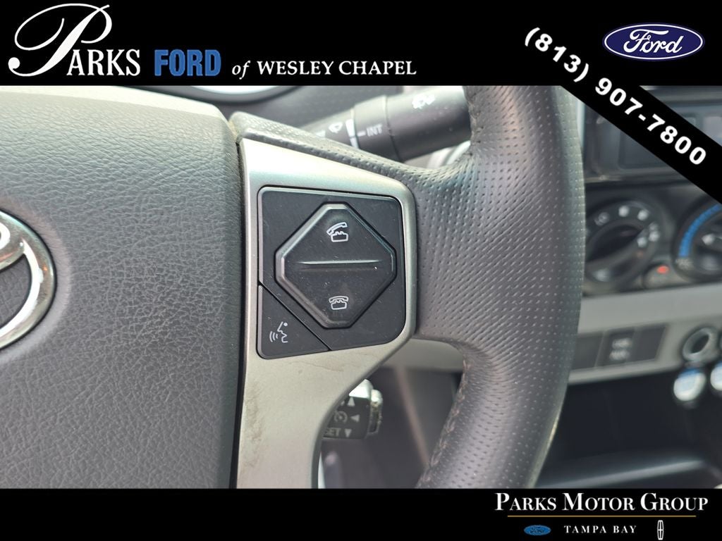 2015 Toyota Tacoma Base V6