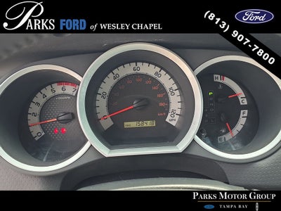 2015 Toyota Tacoma Base V6