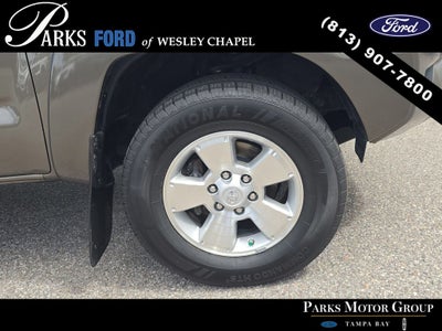 2015 Toyota Tacoma Base V6
