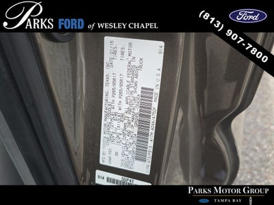 2015 Toyota Tacoma Base V6