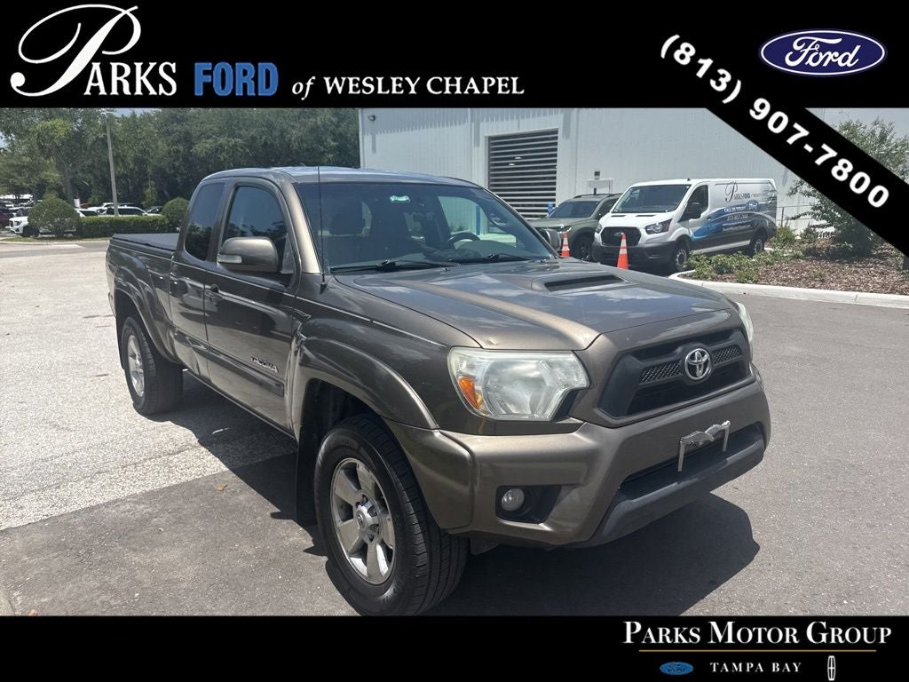 2015 Toyota Tacoma Base V6