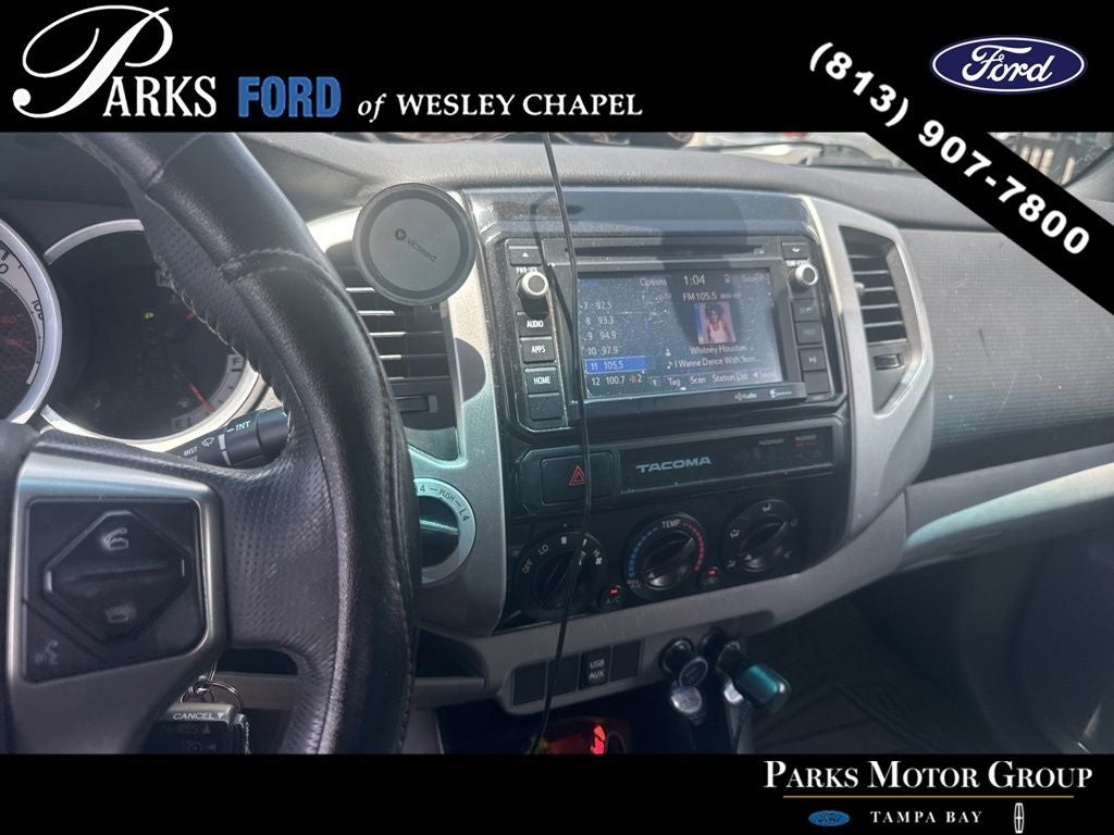 2015 Toyota Tacoma Base V6