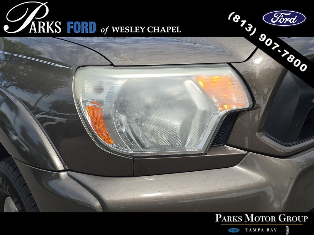 2015 Toyota Tacoma Base V6