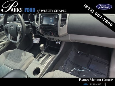 2015 Toyota Tacoma Base V6