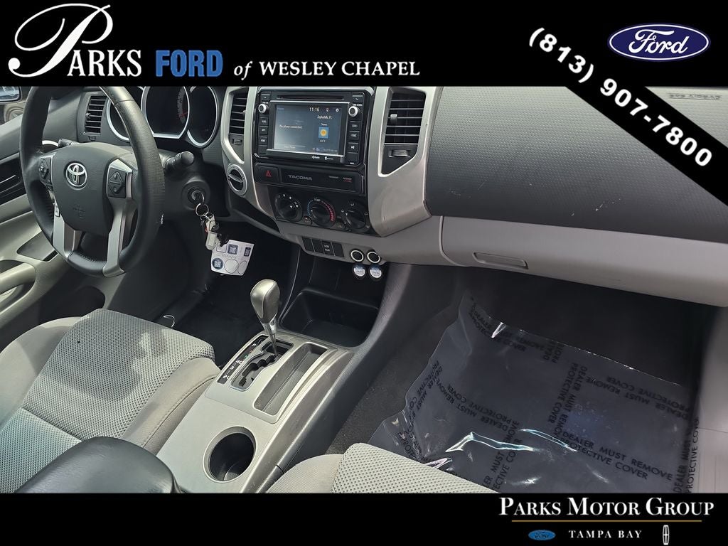 2015 Toyota Tacoma Base V6
