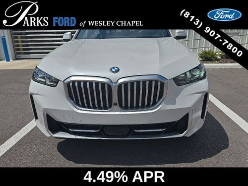 2024 BMW X5 xDrive40i