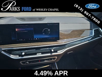 2024 BMW X5 xDrive40i