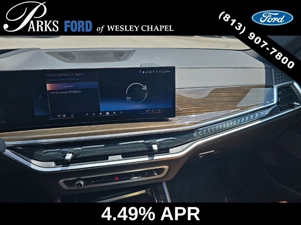 2024 BMW X5 xDrive40i