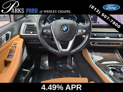 2024 BMW X5 xDrive40i